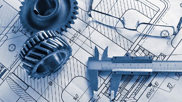 Sıfırdan Teknik Resim Eğitim Seti A-Z™ | Teknik Resim İlacı