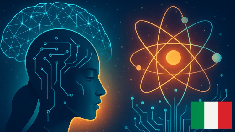 Master AI e Quantum: Bootcamp da Zero a Esperto