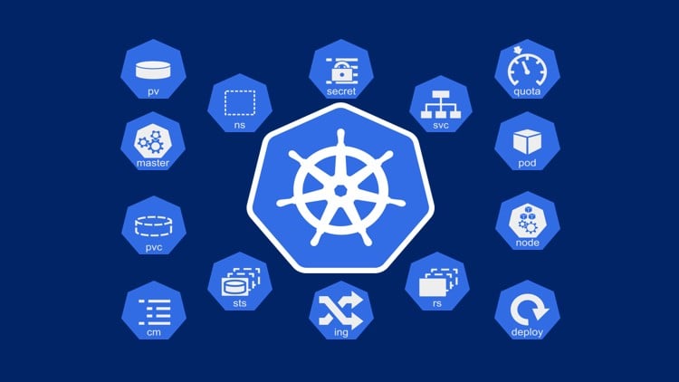 Les Fondamentaux de Kubernetes avec Ateliers Pratiques