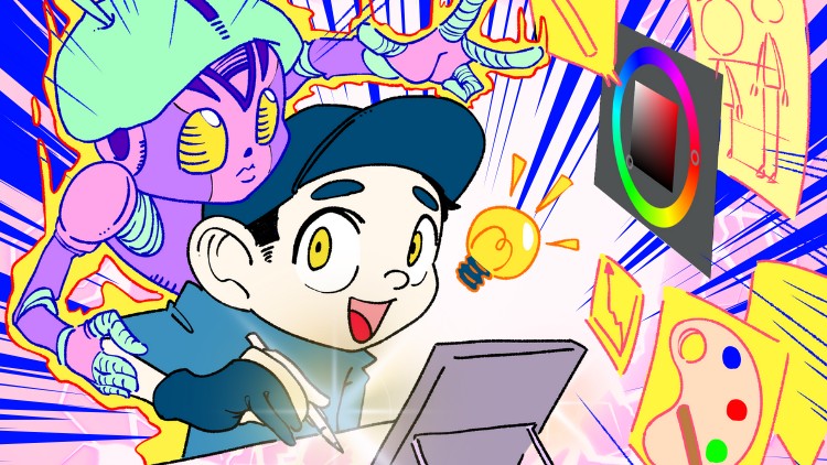AIをあなた専属のイラストコーチに!完全無料のAIで、独学でもイラスト練習ロードマップを作って画力が上がる講座