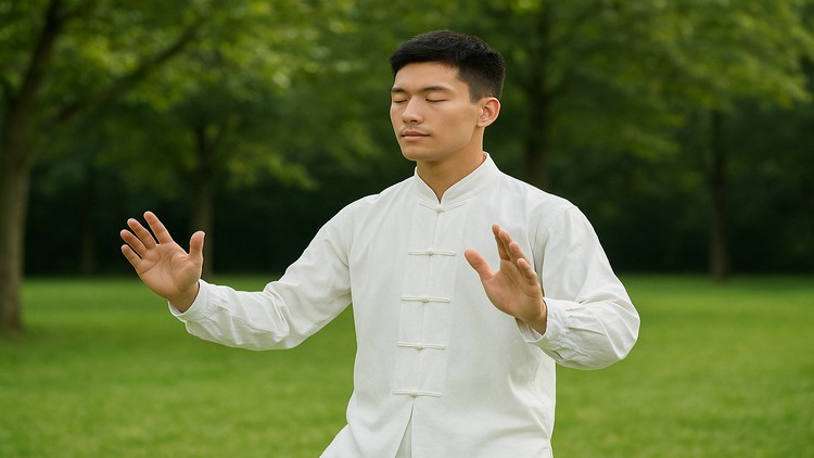 Tai Chi Chuan em 24 Passos