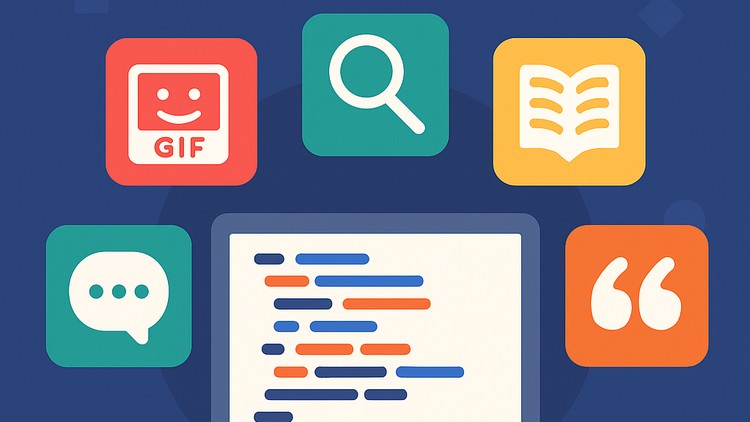GIFs, Jokes & More – Learn JavaScript APIs the Fun Way!