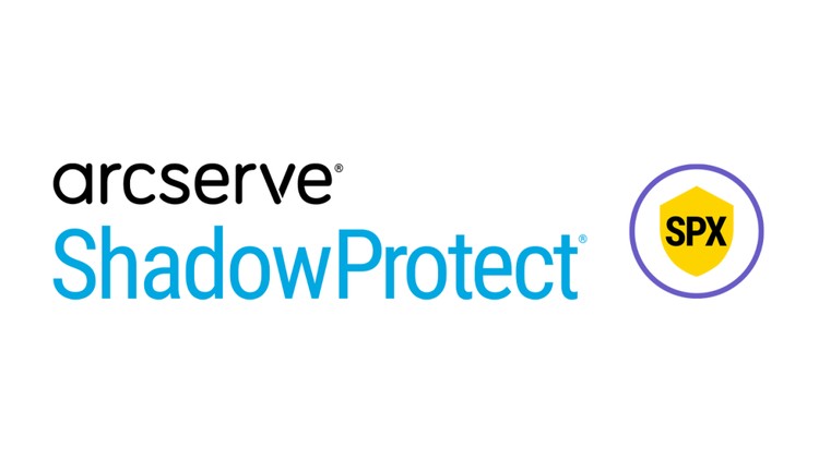 Arcserve ShadowProtect SPX - Backup and Disaster Recovery