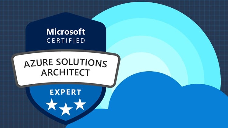 AZ-305 | Projetando Soluções de Infraestrutura do Azure 2025