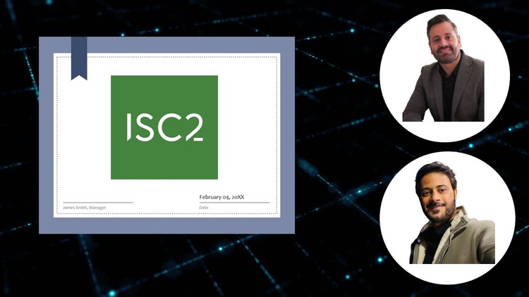 ISC2 Certified in Cybersecurity: 600 Practice Questions