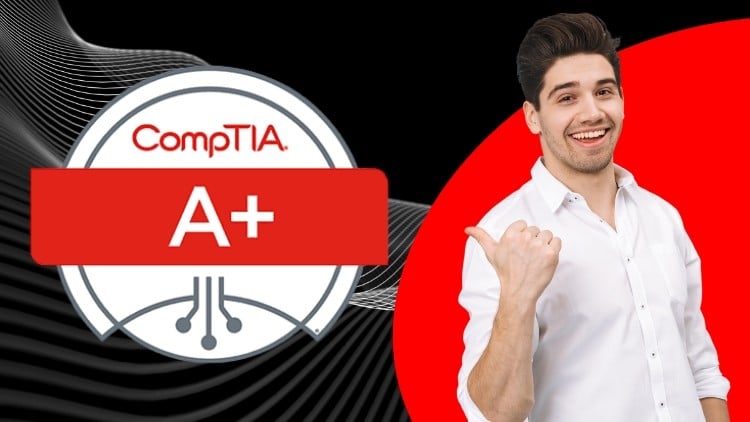 CompTIA A+ 220-1201 & 220-1202 Full Course and Test 2025