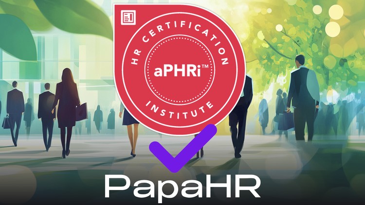 Как подготовиться к международной сертификации aPHRi от HRCI