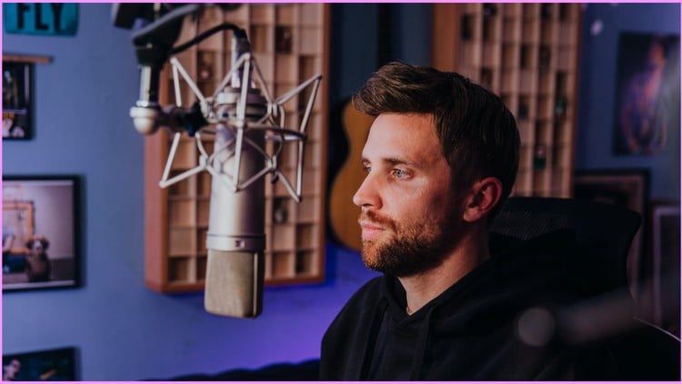 How to record and mix PERFECT VOCALS