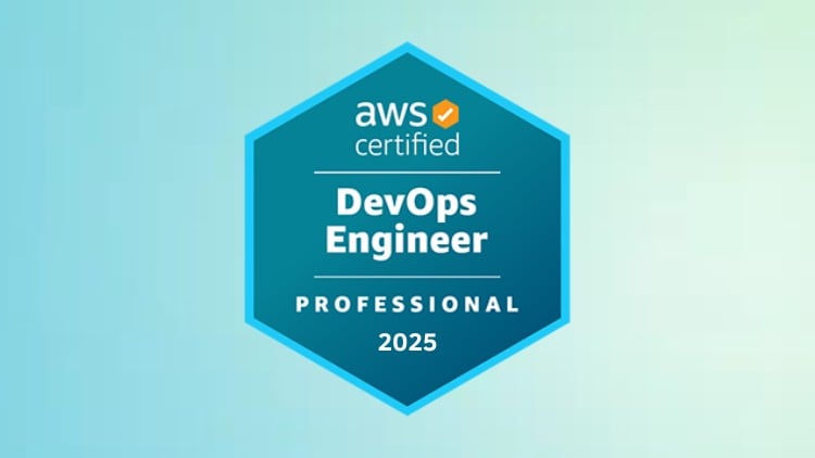 AWS Certified DevOps Engineer - Professional (DOP-C02) Exam