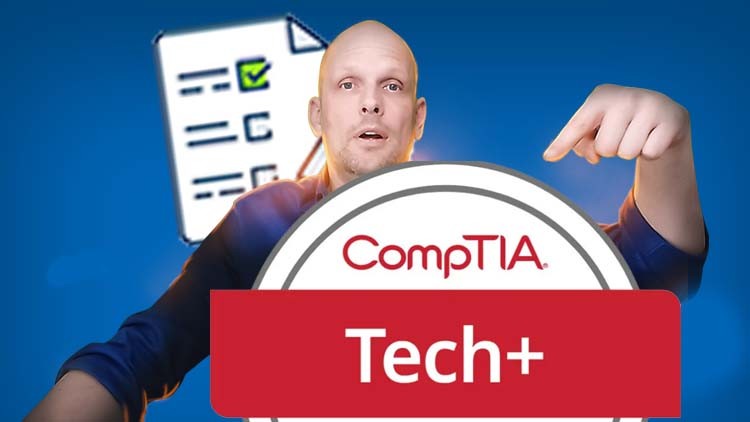 CompTIA Tech+ FC0-U71 Practice Test - 420 Exam Questions