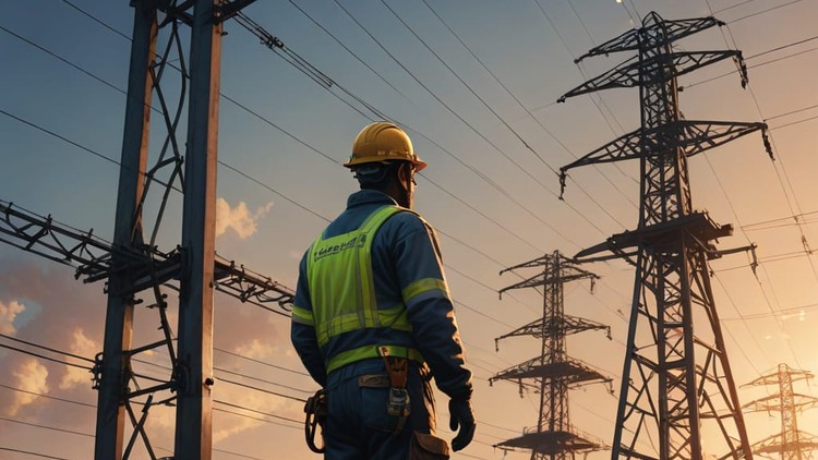 Power Utility Lineworker Level 0