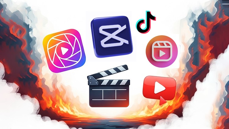CapCut Essencial: Edição para YouTube, Instagram e TikTok