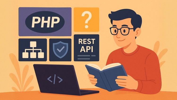 540 PHP Interview Questions: Syntax, OOP, Security & APIs