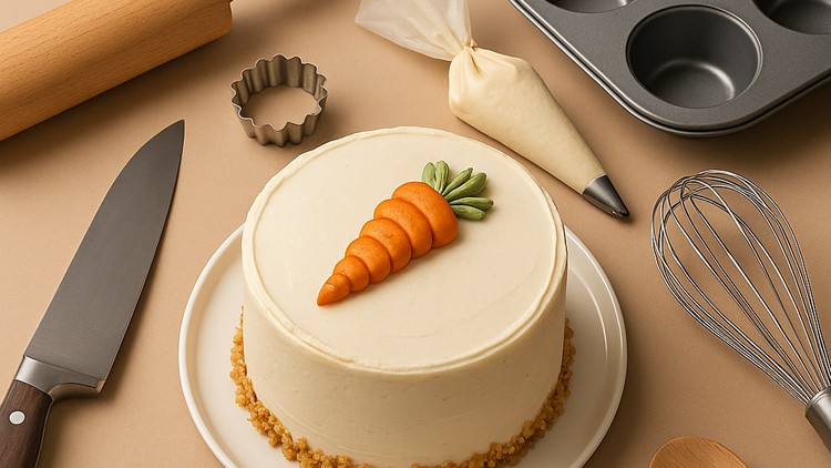 CURSO COMPLETO DE CONFEITARIA