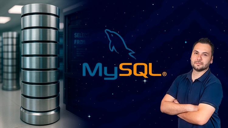 Banco de Dados MySQL / MariaDb:  Do Zero ao Avançado - 2025