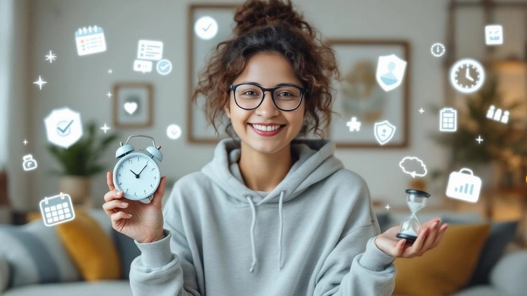 Master Your 24 Hours: Simple Time Management That Works