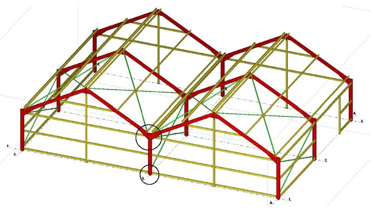Conception et dimensionnement des structures métalliques