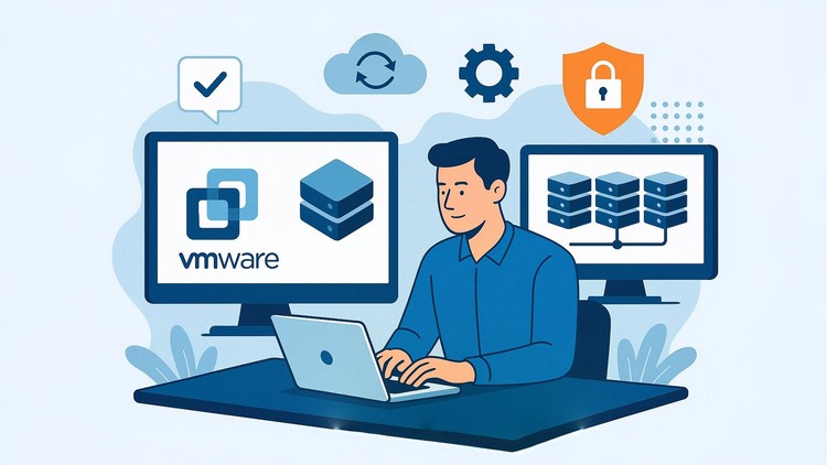 VMware vSphere VCP Practice Exams – 540 Questions + Answers