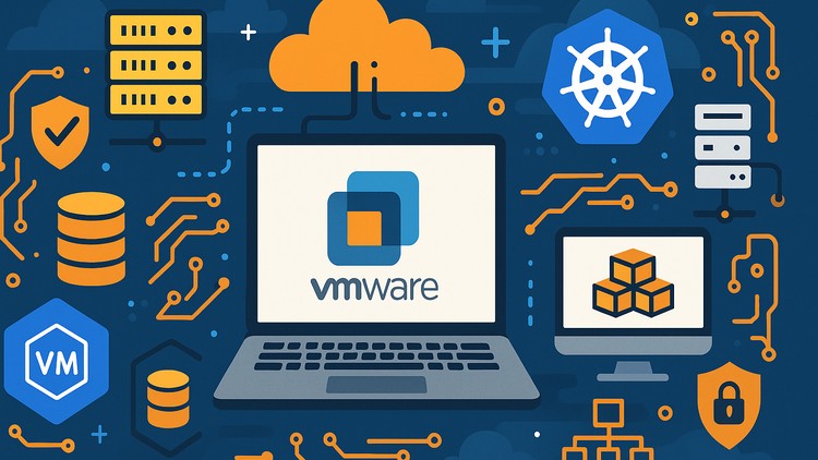 VMware Horizon VDI Exam Prep – 540 Questions (VCP-DTM)