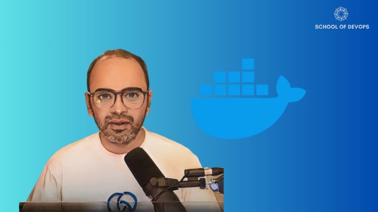 [New] Ultimate Docker Bootcamp for AI/ML,MLOps Practitioners