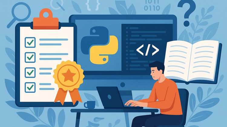 Python Certification Practice Test – 200 Exam Questions