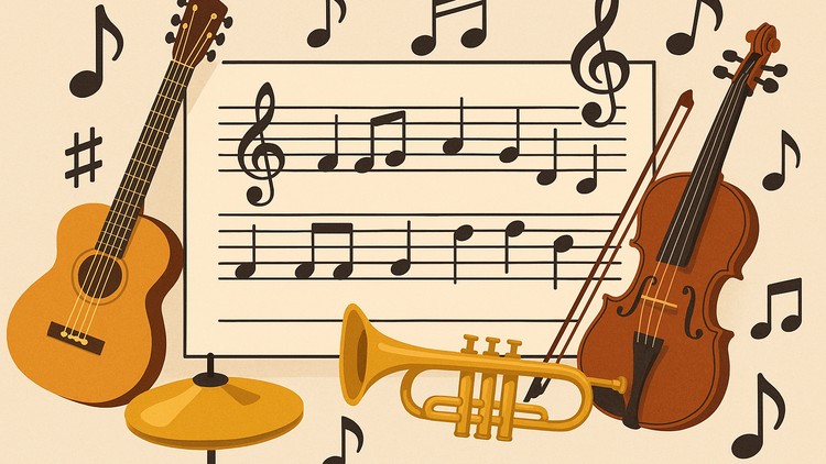 Aprenda Música do Zero