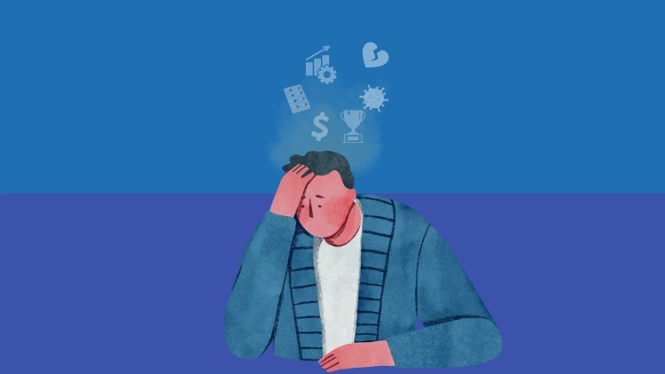Psicanálise da Depressão e Ansiedade