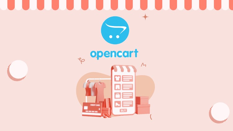 The Ultimate OpenCart Launch Course