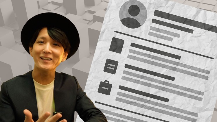 【受賞歴のある翻訳家が解説する】STARメソッドや生成AIでレジュメ/CVを書き、応募するまで