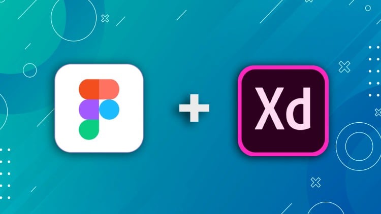 Figma + Adobe XD Bootcamp: Learn UI/UX Design A–Z"