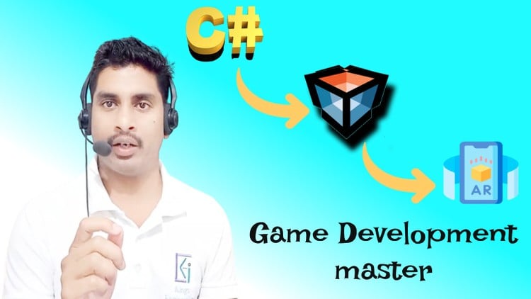 Mastering Game Development: From Scratch to Advanced Pro