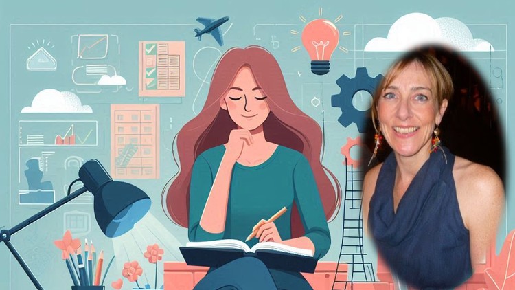 20 Habits of the Confident Woman - at home work and play