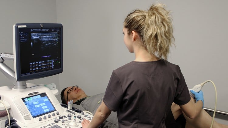 Diploma in Ultrasonography