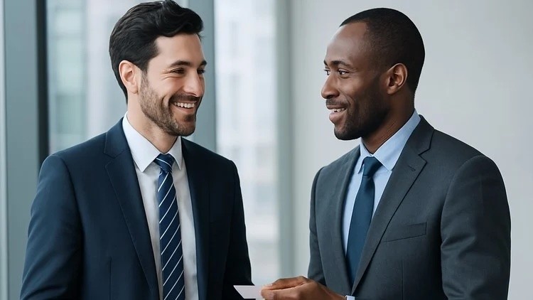 Business English: Networking