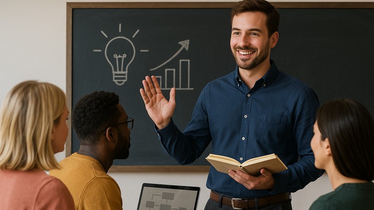 Cómo enseñar desde cero: Estrategias para nuevos docentes
