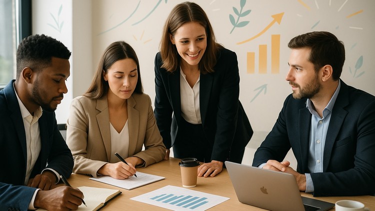 Habilidades empresariales para emprender
