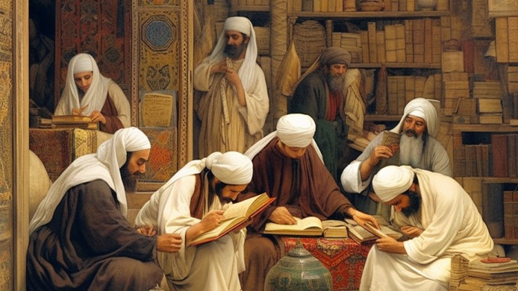 تعليم الخط الديواني