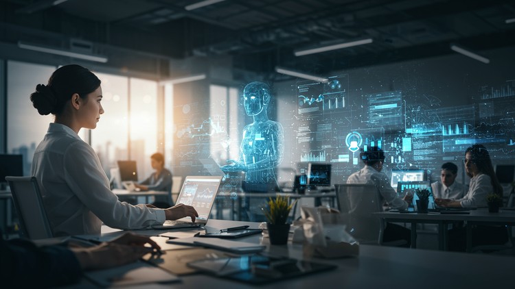 Curso de Inteligencia Artificial en el Entorno Empresarial