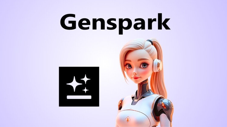 Genspark入門講座:AIエージェントで業務を革新する基礎スキル(2025年4月版)