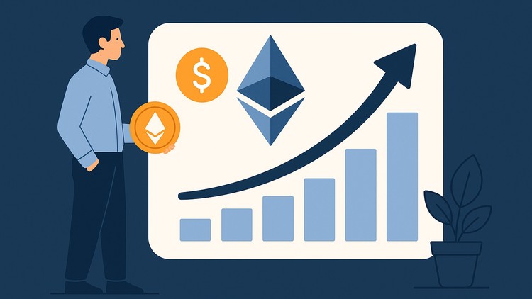 Curso de Invertir en Ethereum Gratis desde Cero [2025]