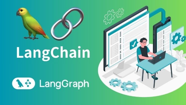 【初心者向け】AIエージェントを作ってみよう！LangChain・LangGraph・LangSmithの使い方を学ぼう