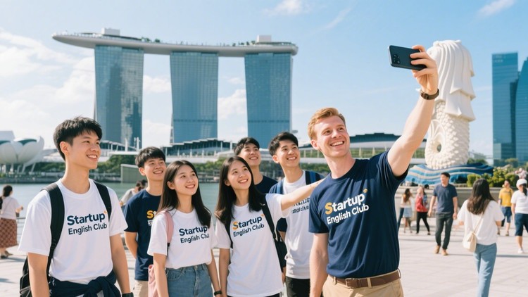 Startup English Business PRO Tiếng Anh Thương Mại Thực Chiến