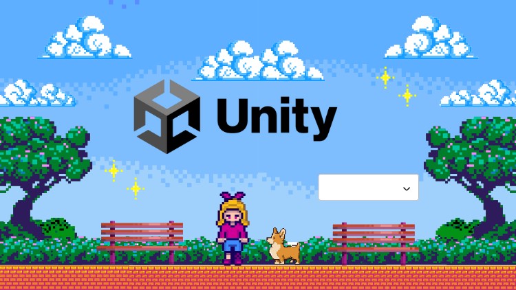 初心者向け!Unityでテキスト、画像、音声出題形式の選択式クイズを作成しよう!