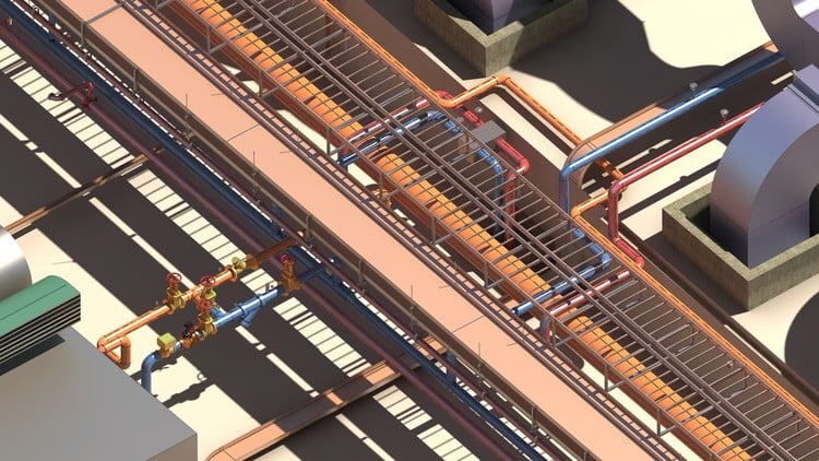 Revit Electrical & Navisworks (Clash Detection-4D-5D) عربي