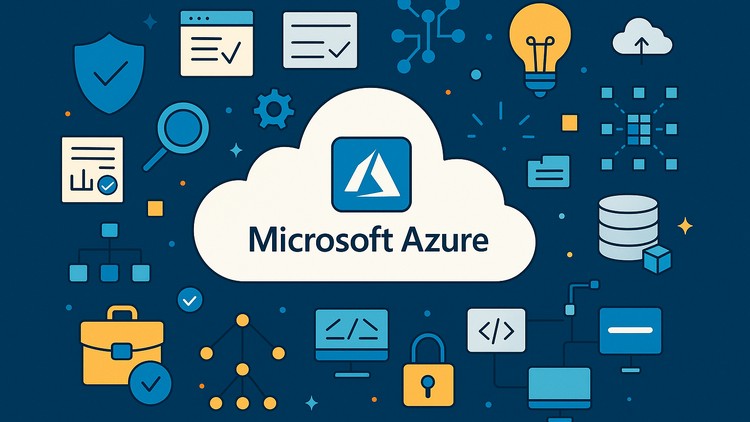 Azure Practice Tests: AZ-900, 104, 204, 305, 500 & AI-102