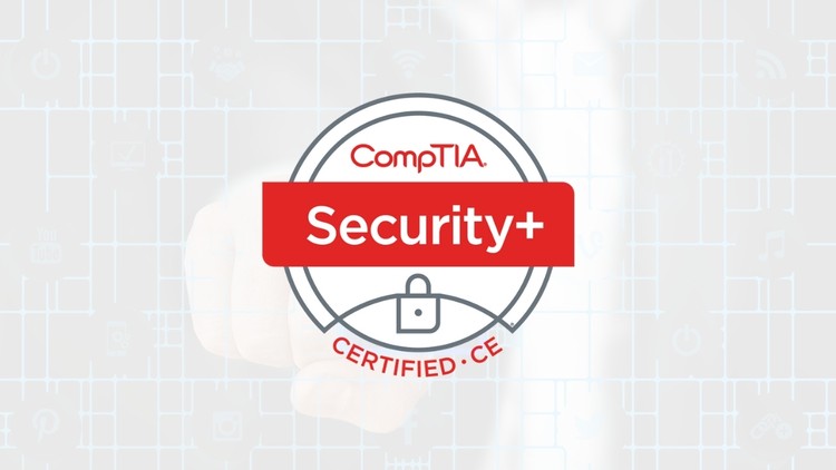 CompTIA Security+ (SYO-701) Certification Preparation Test
