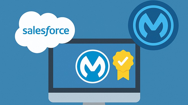 Salesforce Certified MuleSoft Developer I (Mule 4)