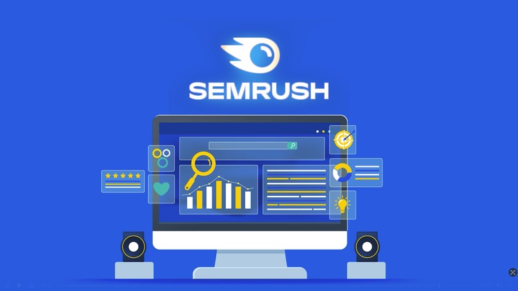 Semrush for Beginners: Master SEO, Traffic & Marketing Tools
