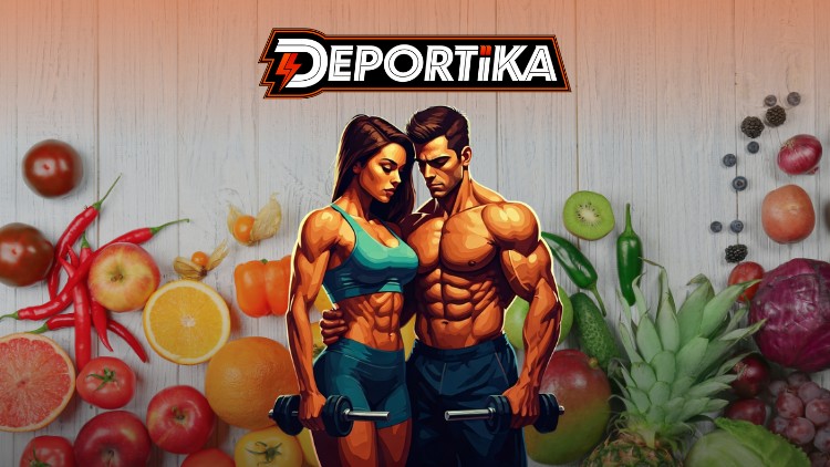 Nutrición Fitness: La fórmula para transformar tu cuerpo