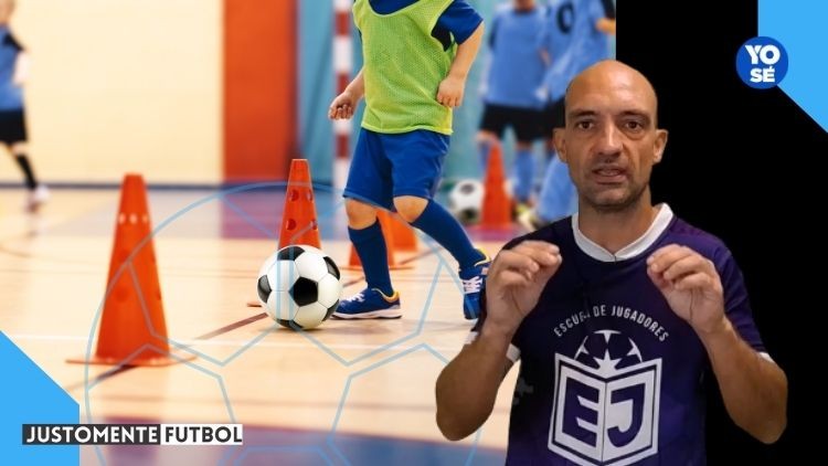 Como Entrenar a Niños de 3 a 5 años para el Fútbol (Nivel 1)